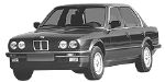 BMW E30 C0562 Fault Code