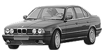 BMW E34 C0562 Fault Code