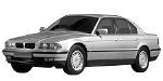 BMW E38 C0562 Fault Code