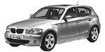 BMW E87 C0562 Fault Code