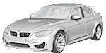 BMW F80 C0562 Fault Code